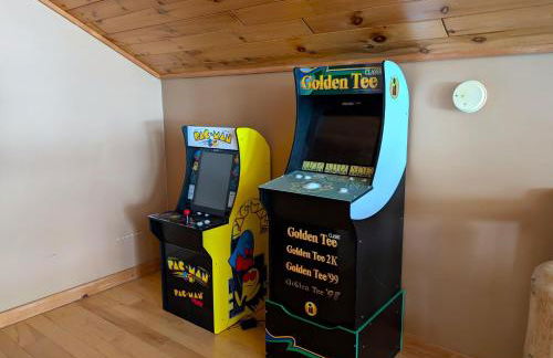 LogLand Lakehouse in Arbor Vitae WI - Foto 23