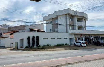 Apto 202 Ilha da Figueira - mobiliado 2 quartos - Foto 11