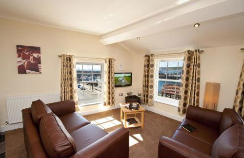 Harbourside Apartments with Private Parking - Foto 26