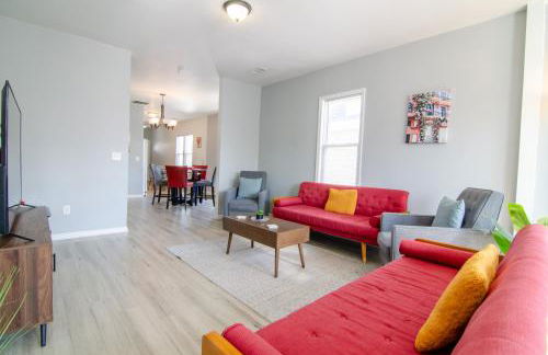 Near NYC Spacious 4 bedroom 2 and a half bath - Foto 7