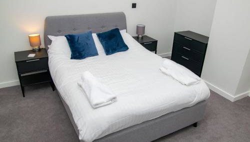 Stunning Central Birmingham 2 Bed Apartment - Foto 3