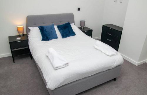 Stunning Central Birmingham 2 Bed Apartment - Foto 3