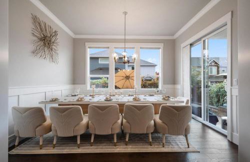 Luxury Home, 5BR, 4BT, Near Portland DT, Game Room, Nature Trails - Foto 13