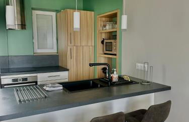 La Tourelle - Balcon vue mer et terrasse plein sud - Foto 4