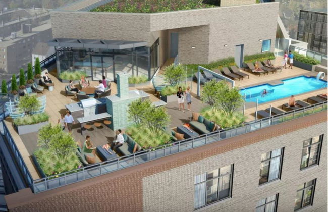 Global Luxury Suites Bethesda Chevy Chase - Foto 61