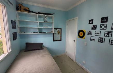 Apartamento próximo ao MANGUEIRÃO em frente ao CENTENÁRIO - Foto 45