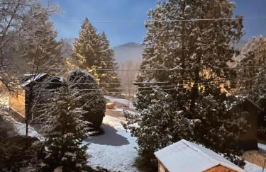 B10 NEW Awesome Tiny Home with AC Mountain Views Minutes to Skiing Hiking Attractions - Foto 8