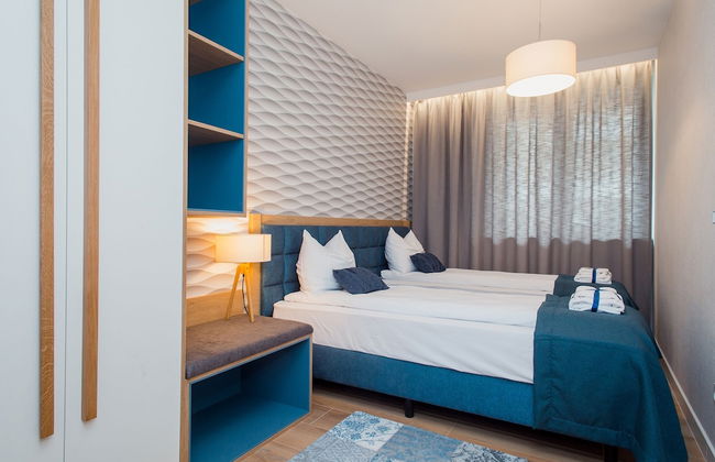 ShortStayPoland Aparthotel - Foto 43