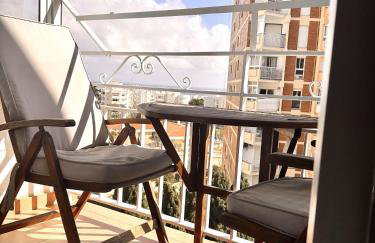 2 Bedrooms and 2 Bathrooms with Sea View at Piscis Benalmadena Arroyo - Foto 17