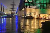 Gemütl Wohnung mit Blick auf den Hafen - Photo 3