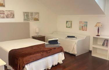 Santa Cruz Beach Penthouse -10 beds - Near Lisbon - Festas-Eventos - Foto 9