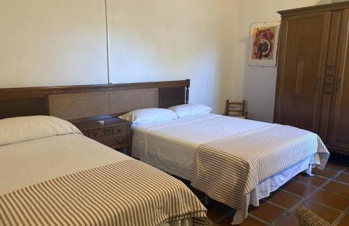 Casa Rural "El Caroche" Alojamiento completo y Eventos - Foto 11