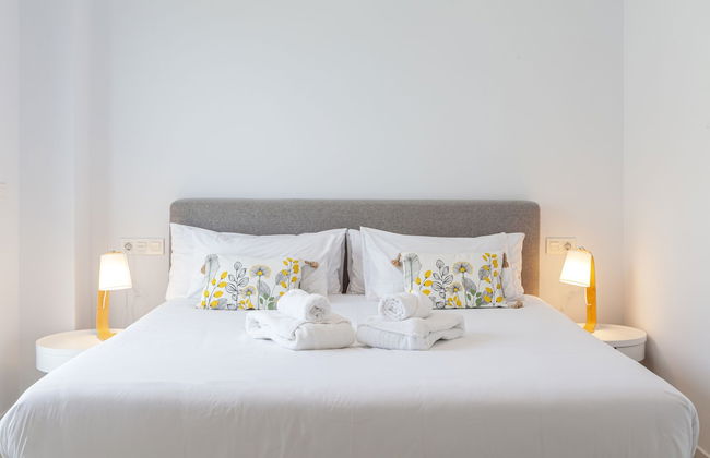 Blue Line Apartment Hotel - Foto 12