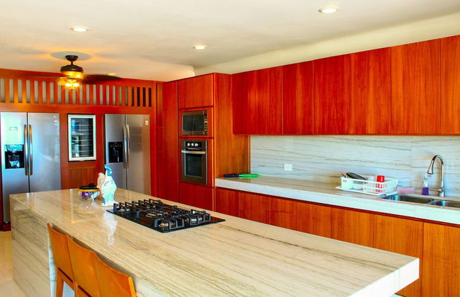 Maax Cay Luxury Ocean Front Villa - Foto 12