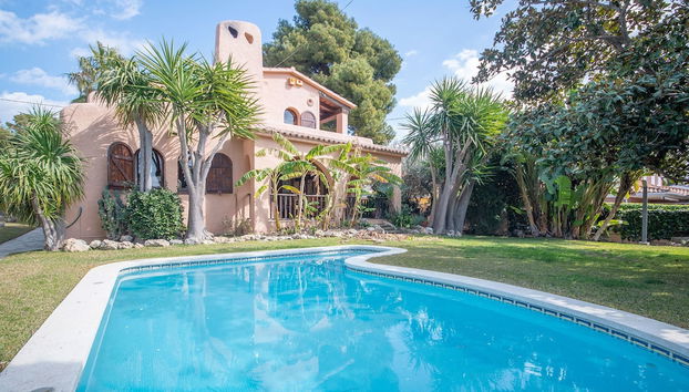 Villa tennis park with air conditionner - Foto 2, Imagen principal