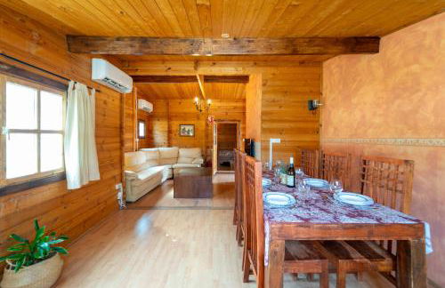 La Casa de Madera de VillaFátima - Photo 12