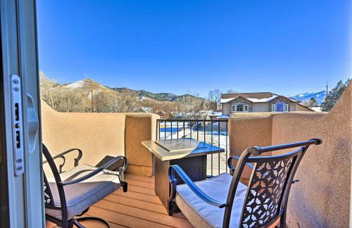 7984 Pet-Friendly Townhome with Grill! - Foto 14