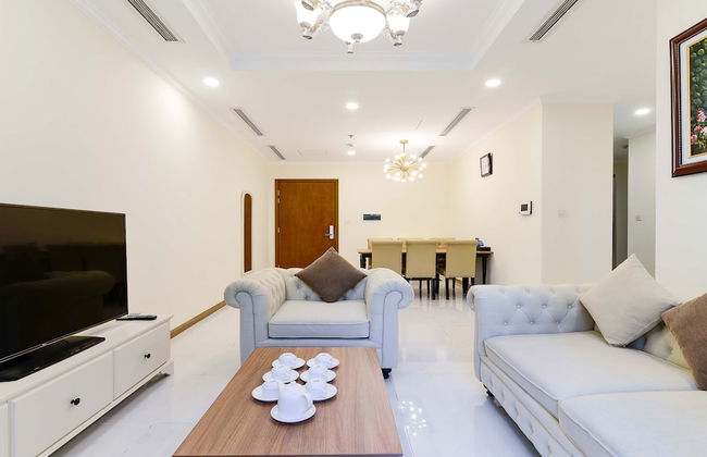 Vinhomes Central Park - ANGIA Residence - Foto 8