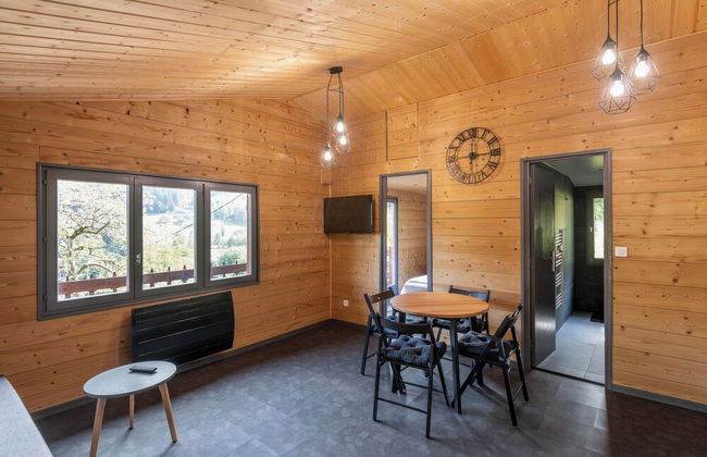 Chalet du Faubourg & Jacuzzi privatif - Photo 2