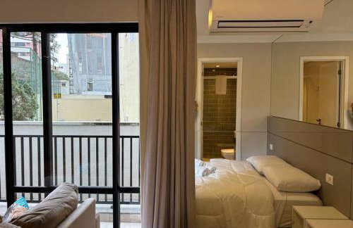 Studio Moderno com sacada Ap 25 Soho Life - Photo 29