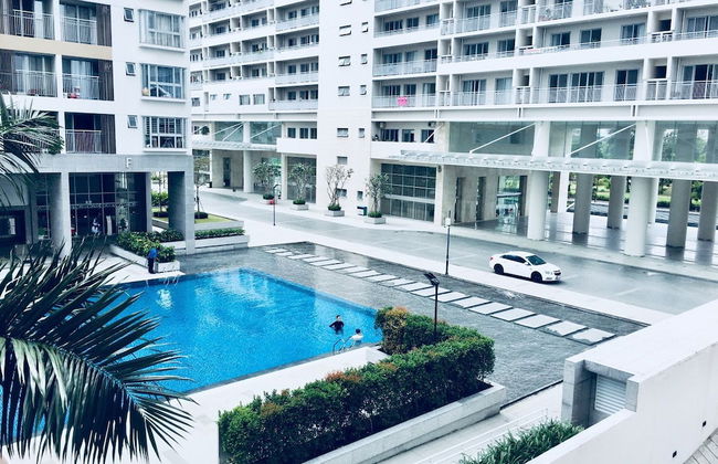 La Rose Great view 14th 2 Br. Apartment - Photo 16