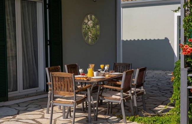 Luxury Villa With Stunning Views in Lefkada - Foto 16