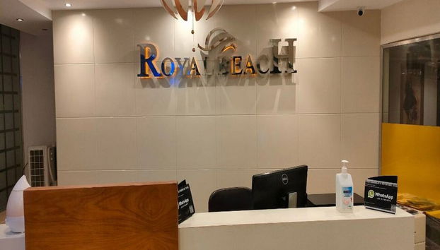 Mostrador del conserje