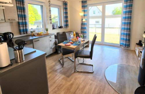 Ferienwohnung Möwe am Achterwasser Lütow Usedom - Foto 20
