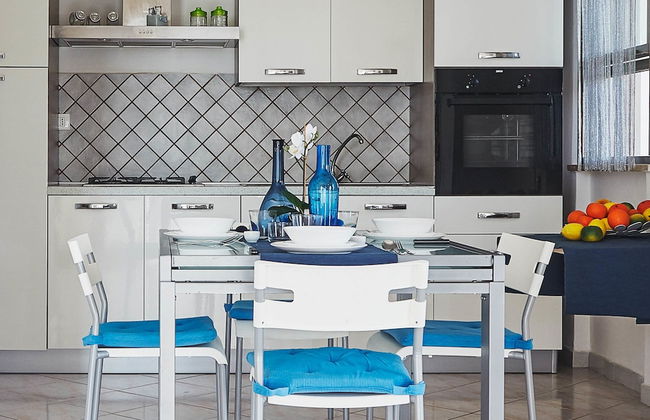 Villa Marina Green CaseSicule - Foto 18