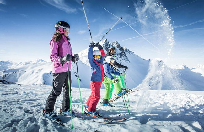 Apartment in Zillertal Near Spieljochbahn - Foto 28