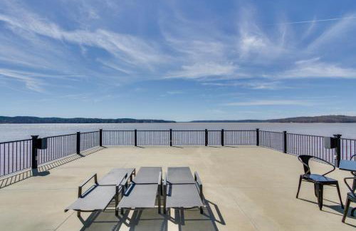 Private Dock and River Views Modern Gem in Waterloo - Foto 41