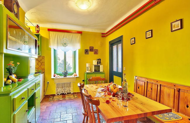 Villa Marina Valtura - Foto 28