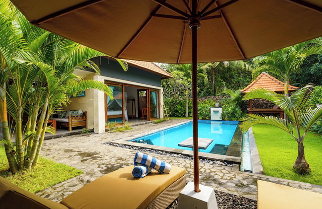 Coco Garden Pool Villas - Foto 11