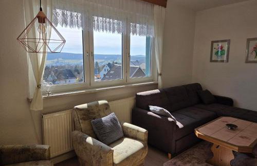 Ferienwohnung Erzgebirgsblick - Foto 8