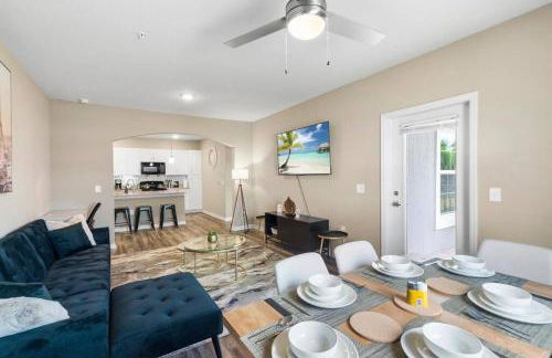 Elegant 3BR/2BA Condo Near Beaches & Attractions - Foto 19