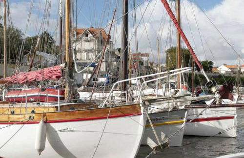 Appt confort avec terrasse au calme à Fouras! - Foto 22