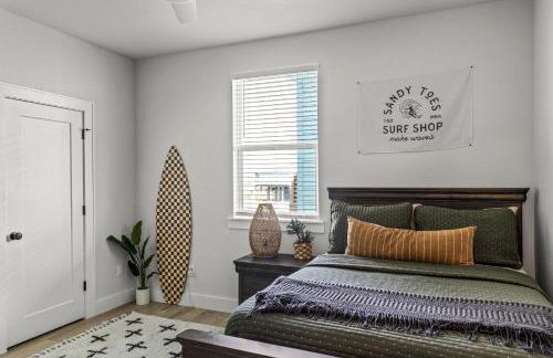 Near Beach Tiki Bar Swings Beautiful Design - Foto 31