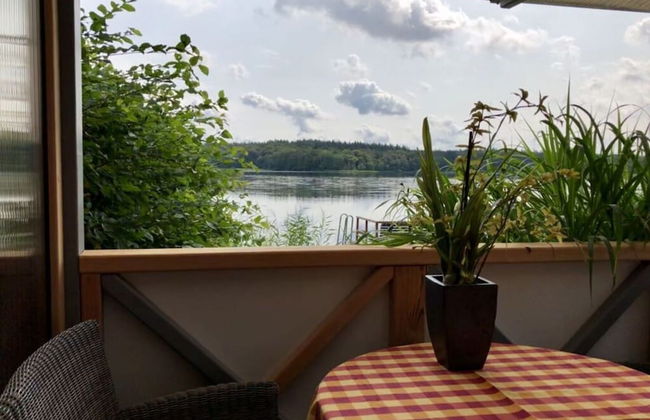 Schaalseehobbit Modern Retreat - Foto 25