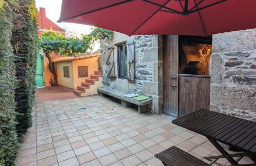 Casita de piedra de 1900 Restaurada - Foto 17