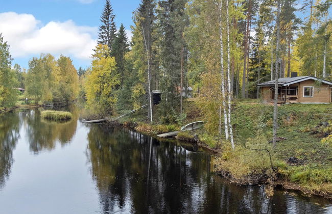 Koskimökki, vaikon loma 3 - Foto 4