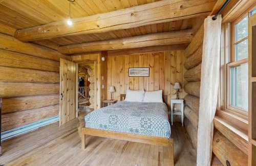Eaglet Log Home - Foto 23