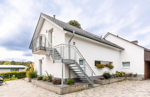 Ferienwohnung Grüner Weg mit Chill- und Grillplatz - Foto 11