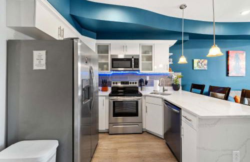 Brand New Dbl Unit Roofdeck Outdoor Patio - Foto 8