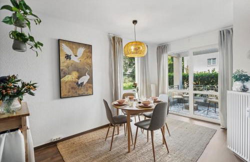 Barrierefrei - Privatparkplatz - zentral im Grünen - Foto 7