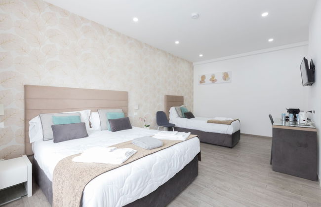 247 LuxuryRooms - Foto 48