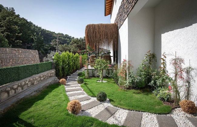 Villa Vista Mare, Faralya Near Oludeniz, Fethiye - Foto 19