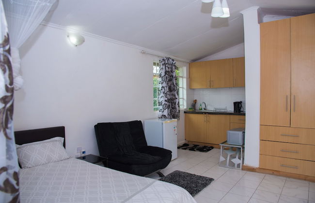 Spendwise Lodge and Apartments - Foto 7