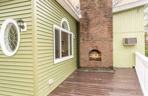 Manchester by the Sea|Outdoor Fireplace|King Bed - Foto 12