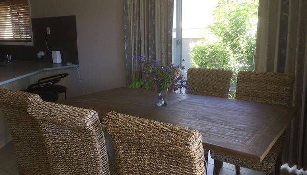 Restauration dans la chambre