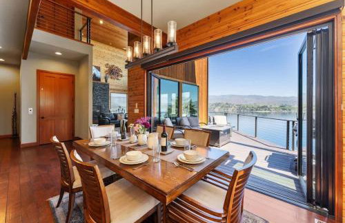 Constellations Lake House at Chelan - Pacific Retreats - Foto 10